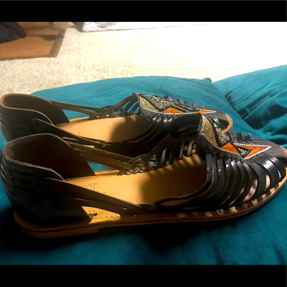 Chinese laundry sz 10 hurrache